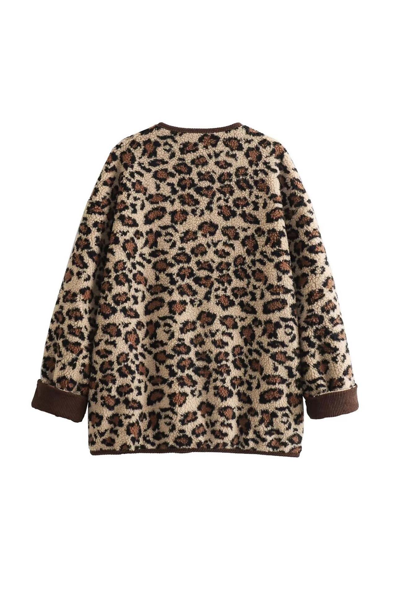 Classic Vintage Coat with a Flattering Fit