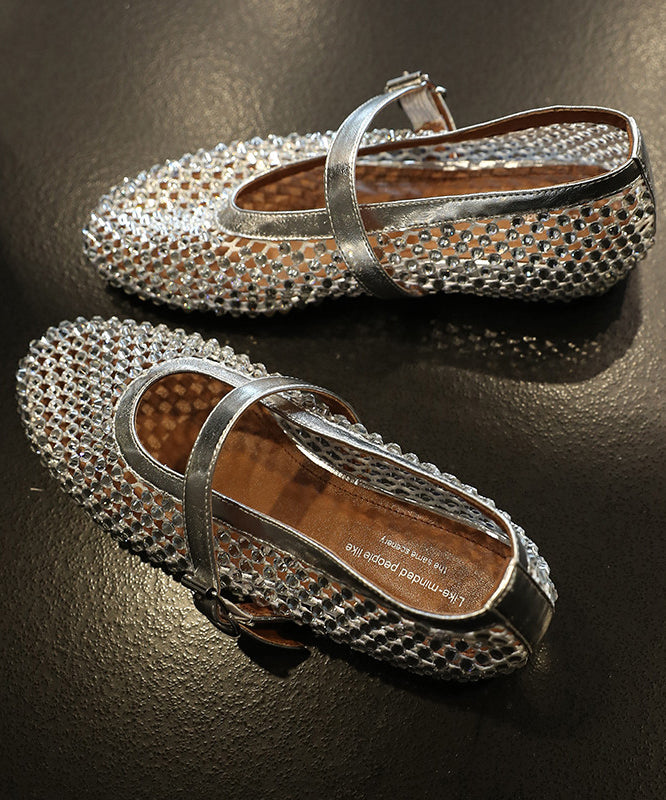 Beautifully Balanced Sandals with Timeless Character