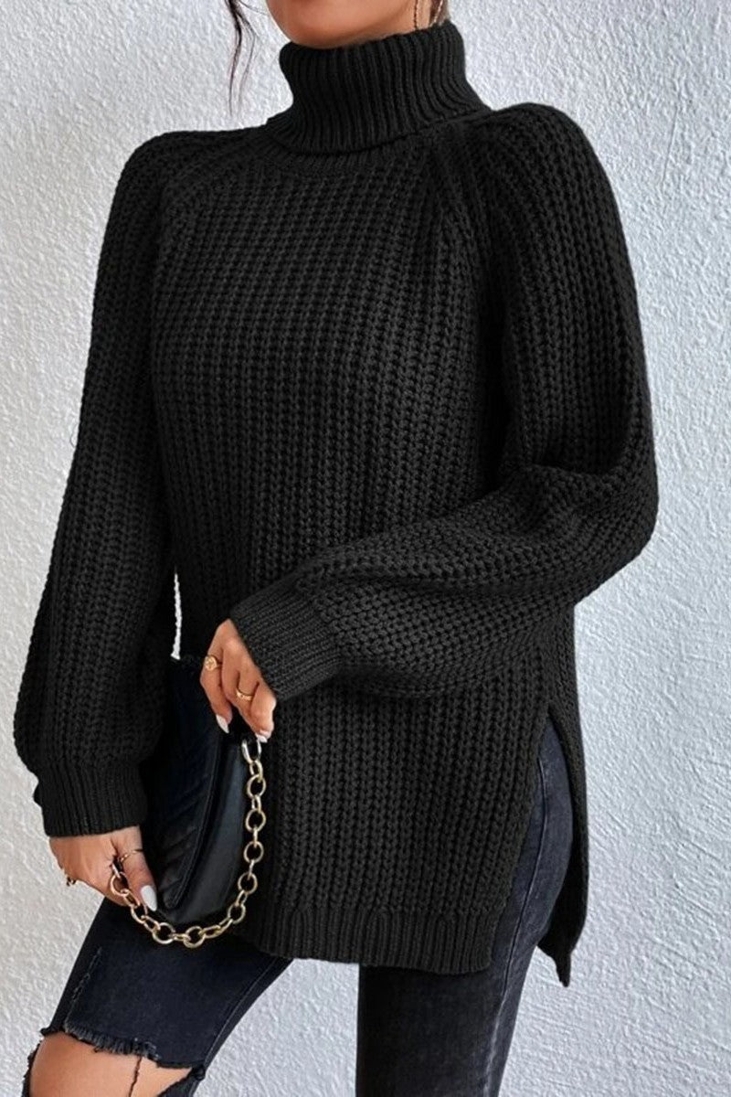 Gracefully Styled Sweater for Any Occasion