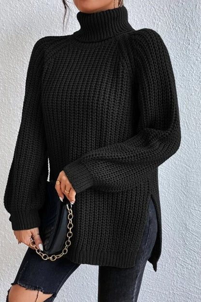 Gracefully Styled Sweater for Any Occasion