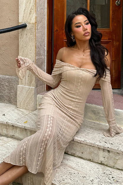 Polished Dress with an Effortless Classic Look