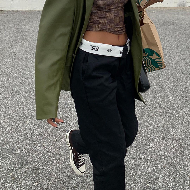 Classic Vintage & Enduringly Stylish Pants