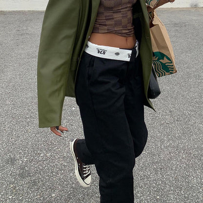 Classic Vintage & Enduringly Stylish Pants