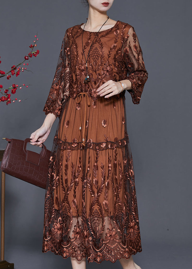 Beautifully Balanced Dress with Timeless Character