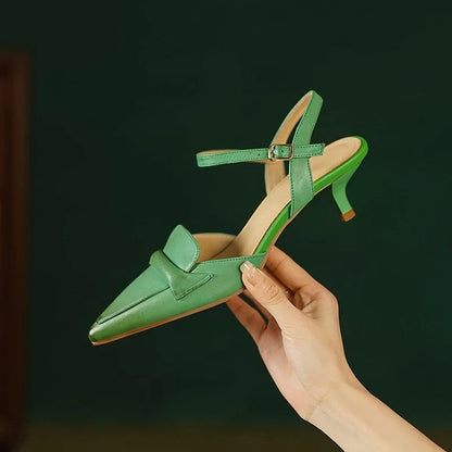 Vintage Inspired Shoes with a Contemporary Edge