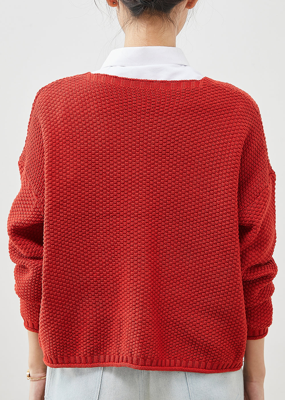 Sophisticated Cardigan with a Clean Classic Look