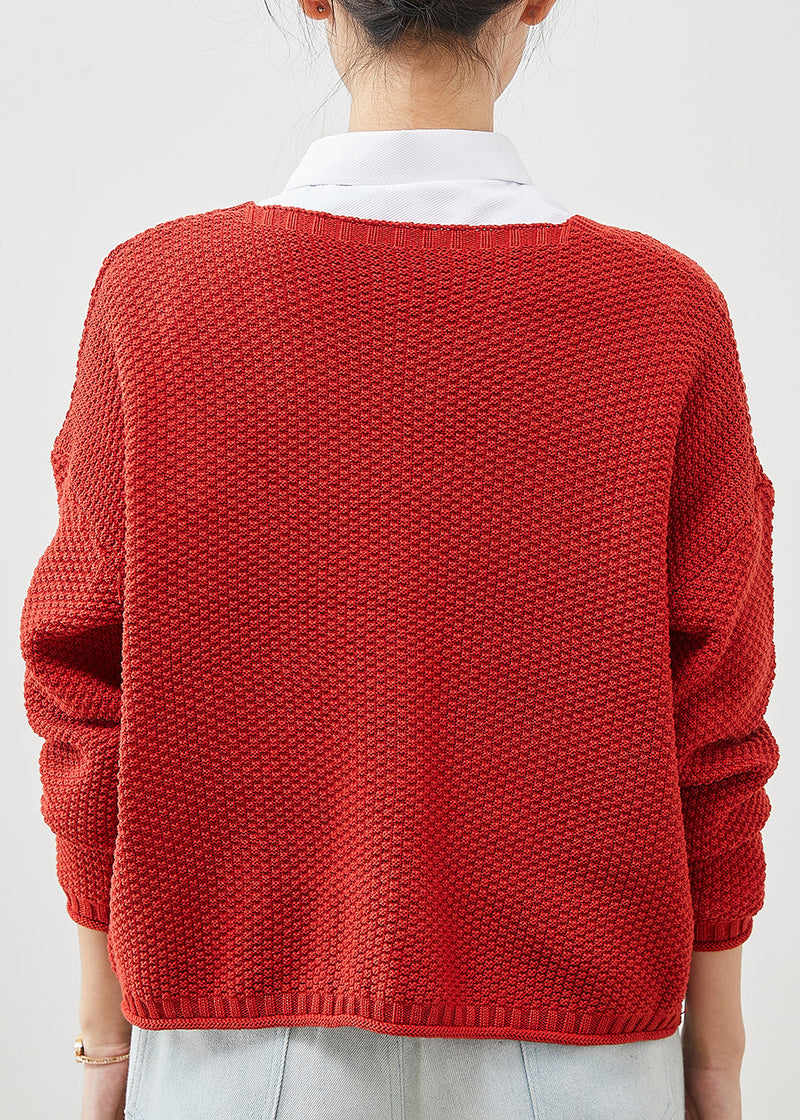 Sophisticated Cardigan with a Clean Classic Look