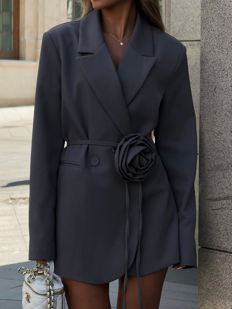 Beautifully Balanced Garment with Timeless Character