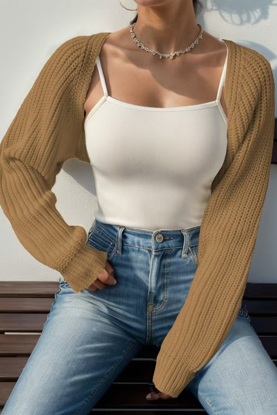 Classic Vintage & Enduringly Stylish Cardigan