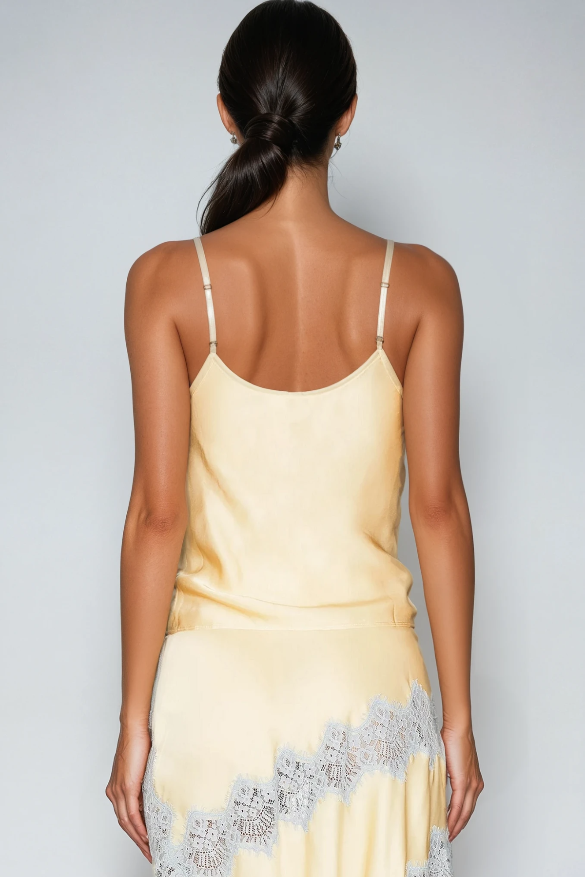 A Vintage Style Garment with Delicate Timeless Details