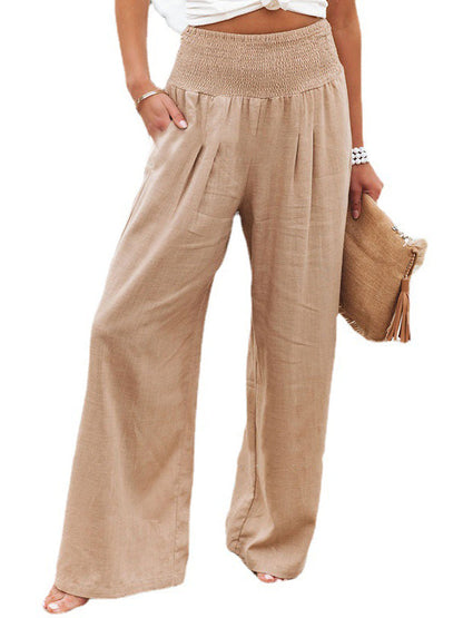 Vintage Inspired Pants with a Contemporary Edge