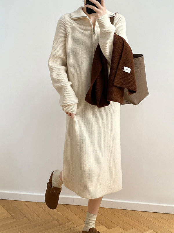 A Vintage Style Sweater with Delicate Timeless Details