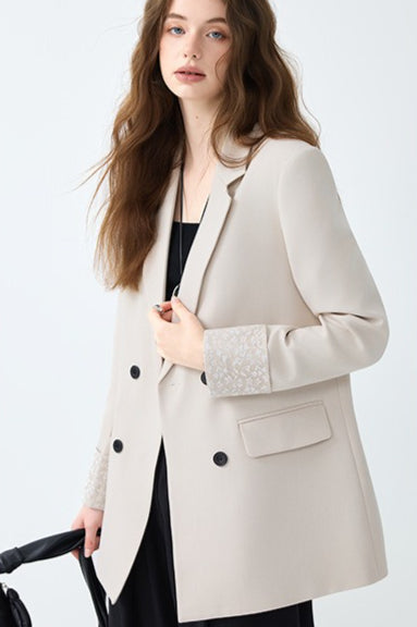 Sophisticated Garment with a Clean Classic Look
