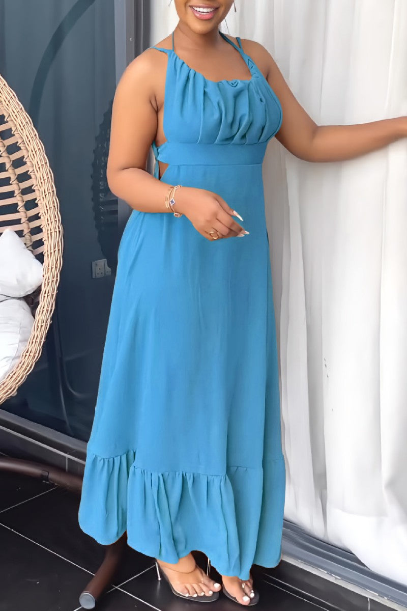 Gracefully Styled Dress for Any Occasion