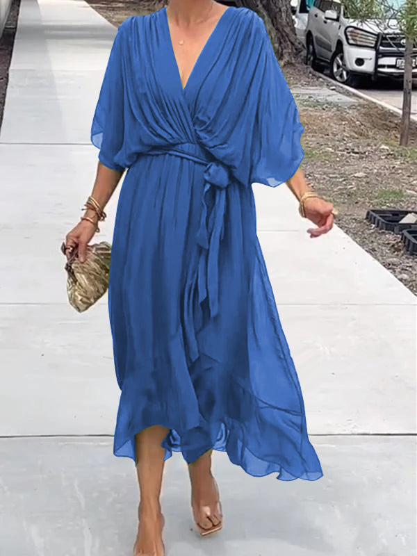 Beautifully Balanced Dress with Timeless Character