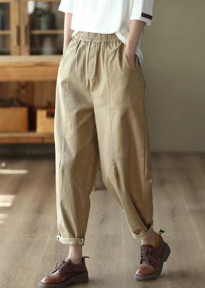 Classic Vintage Pants with a Flattering Fit