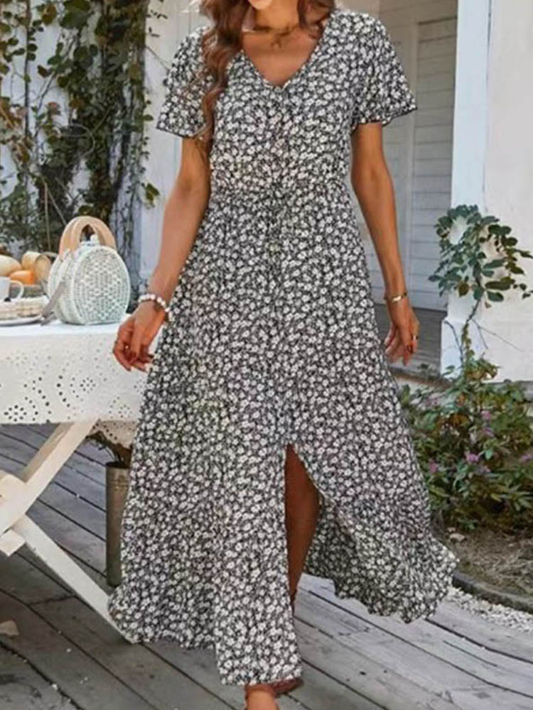Polished Dress with an Effortless Classic Look