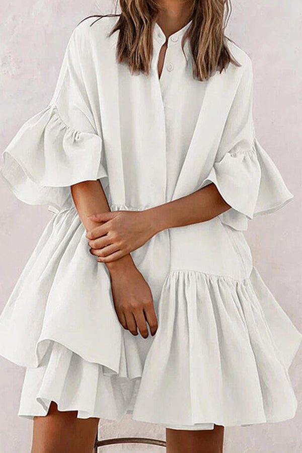 Polished Dress with an Effortless Classic Look