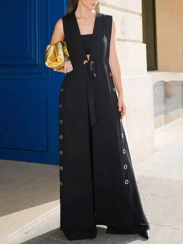Beautifully Balanced Garment with Timeless Character
