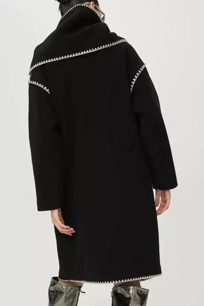 Beautifully Balanced Coat with Timeless Character