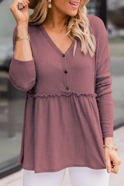 Beautifully Crafted Top in a Classic Style