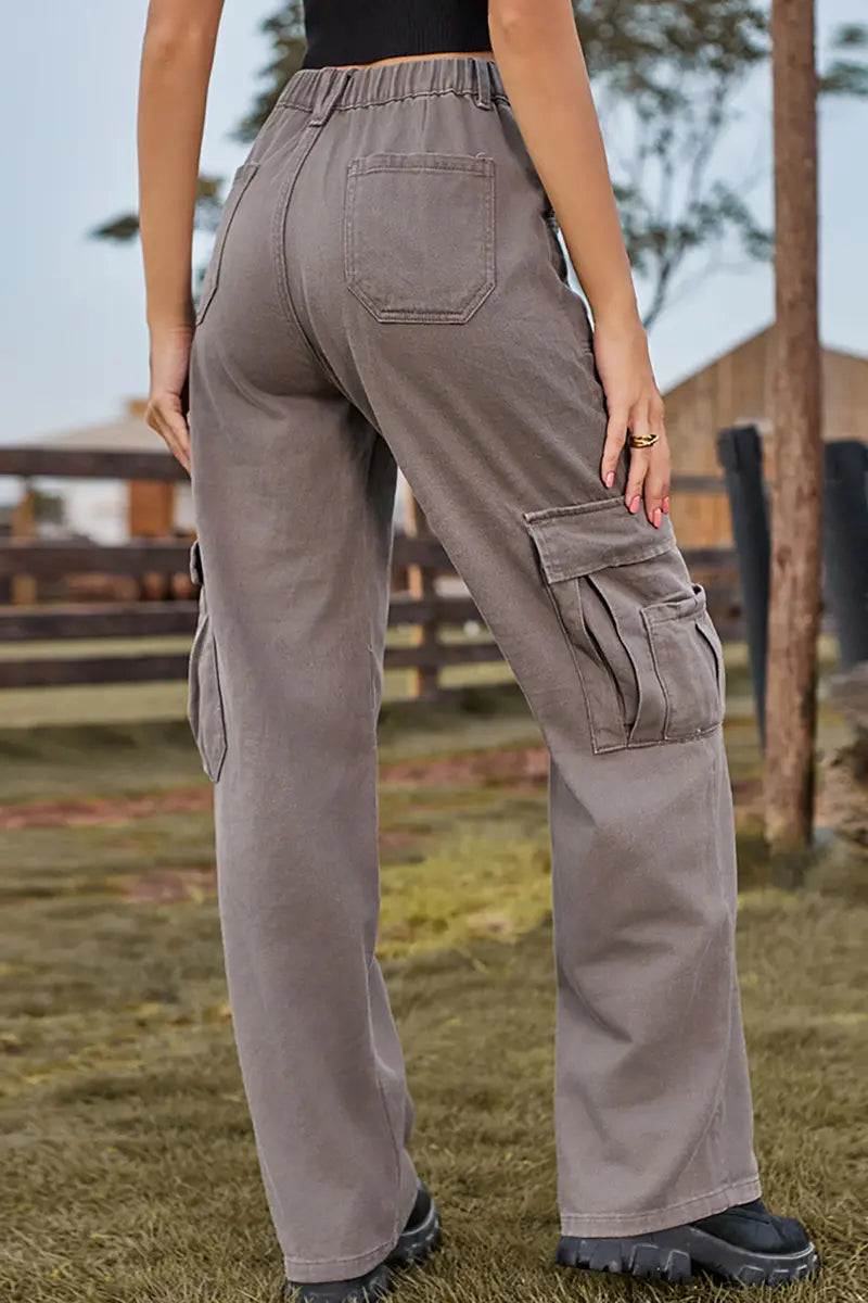 Beautifully Finished Pants in a Timeless Design