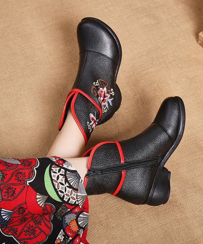 Beautifully Balanced Boots with Timeless Character
