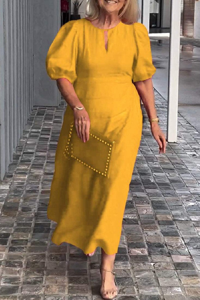 Classic Vintage & Enduringly Stylish Dress