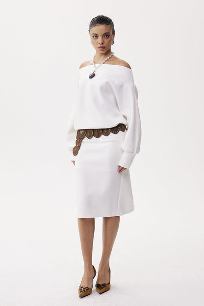 Beautifully Crafted Garment in a Classic Style