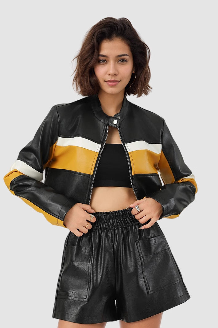 A Vintage Style Jacket with Delicate Timeless Details