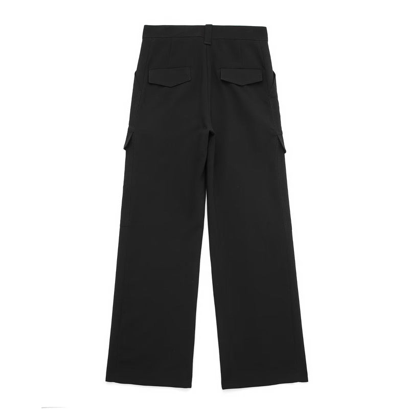 Classic Vintage Pants with a Flattering Fit
