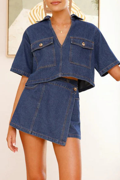 Beautifully Finished Garment in a Timeless Design