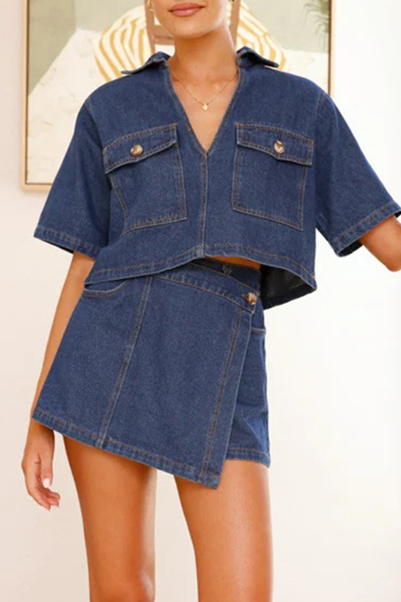 Beautifully Finished Garment in a Timeless Design