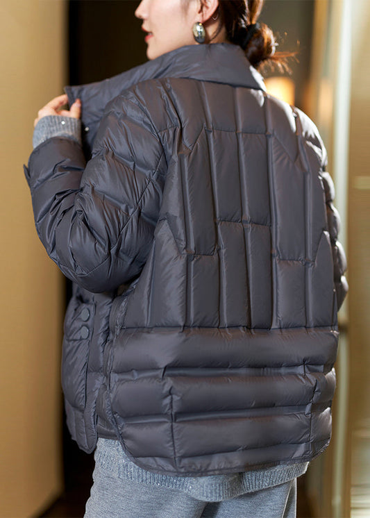 Beautifully Finished Coat in a Timeless Design
