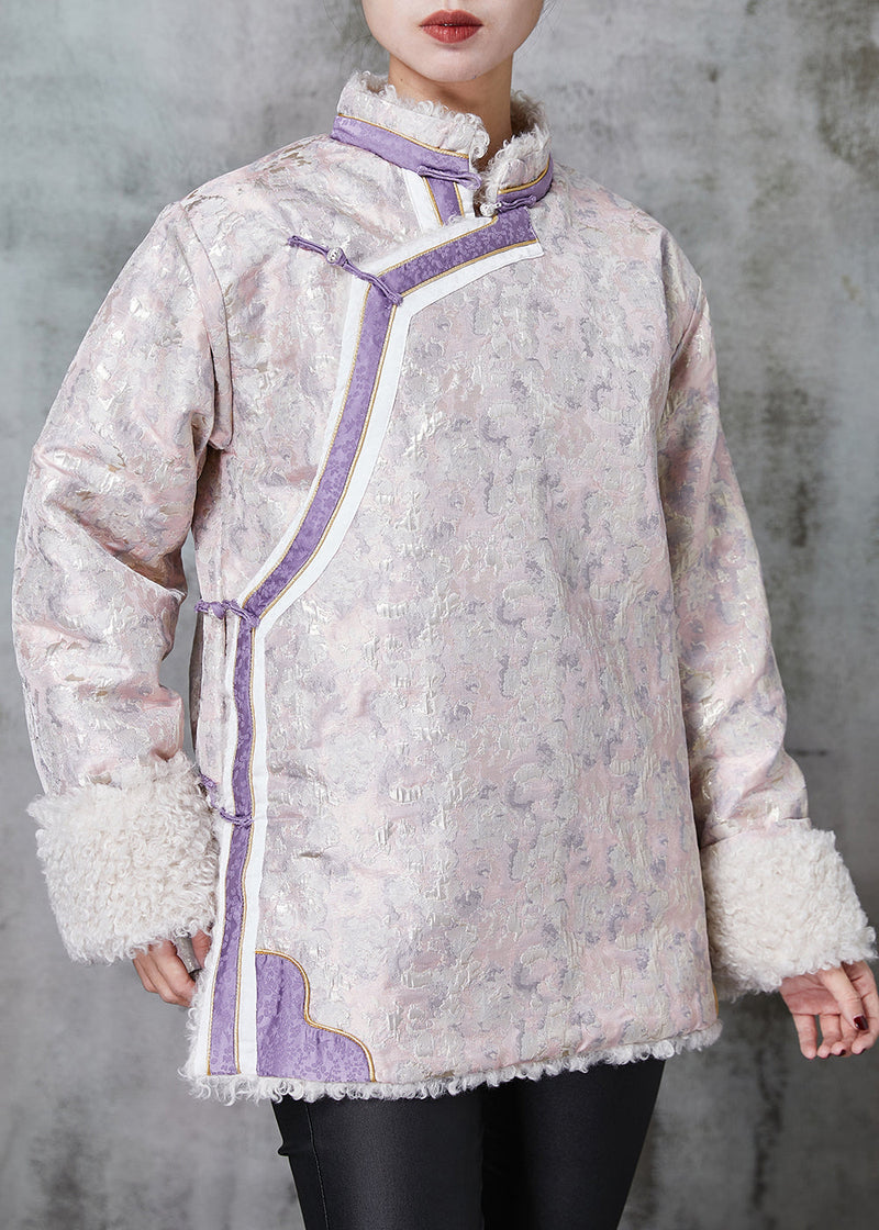 Beautifully Balanced Coat with Timeless Character