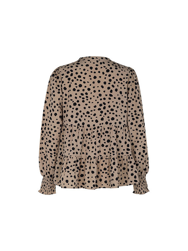 Beautifully Balanced Blouse with Timeless Character