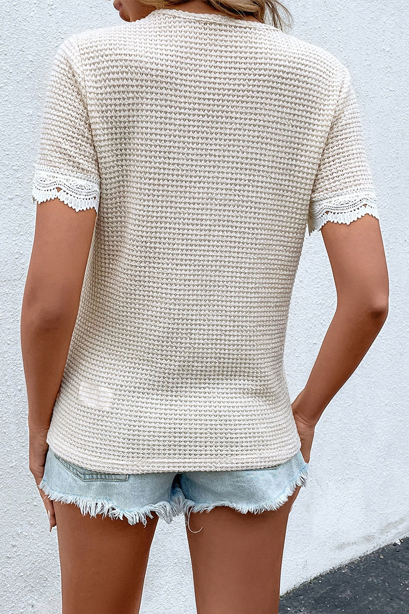 Elegantly Styled T-Shirt for Everyday Wear