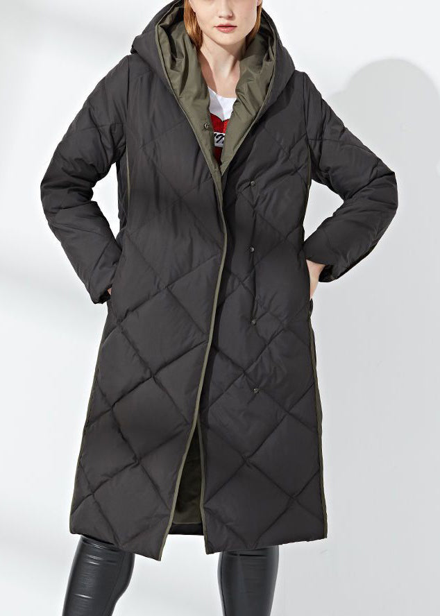 A Vintage Style Coat with Delicate Timeless Details