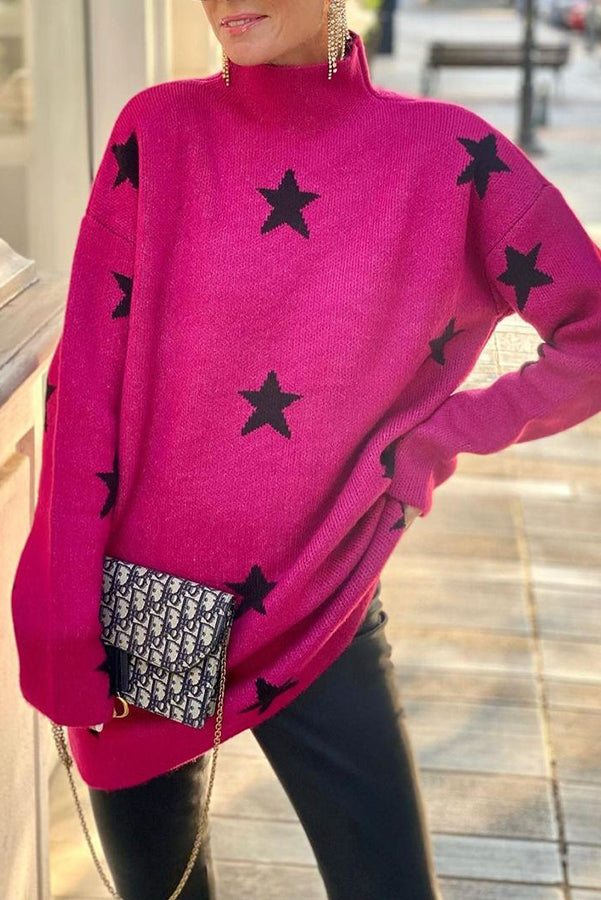 Effortlessly Elegant Sweater with a Timeless Design