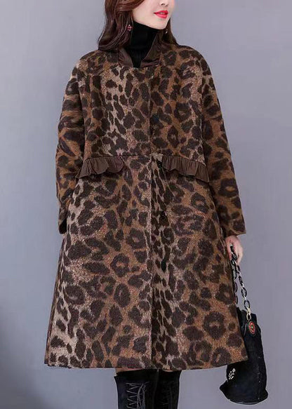 Polished Coat with an Effortless Classic Look