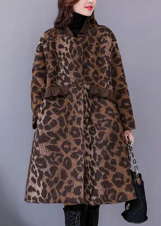 Polished Coat with an Effortless Classic Look