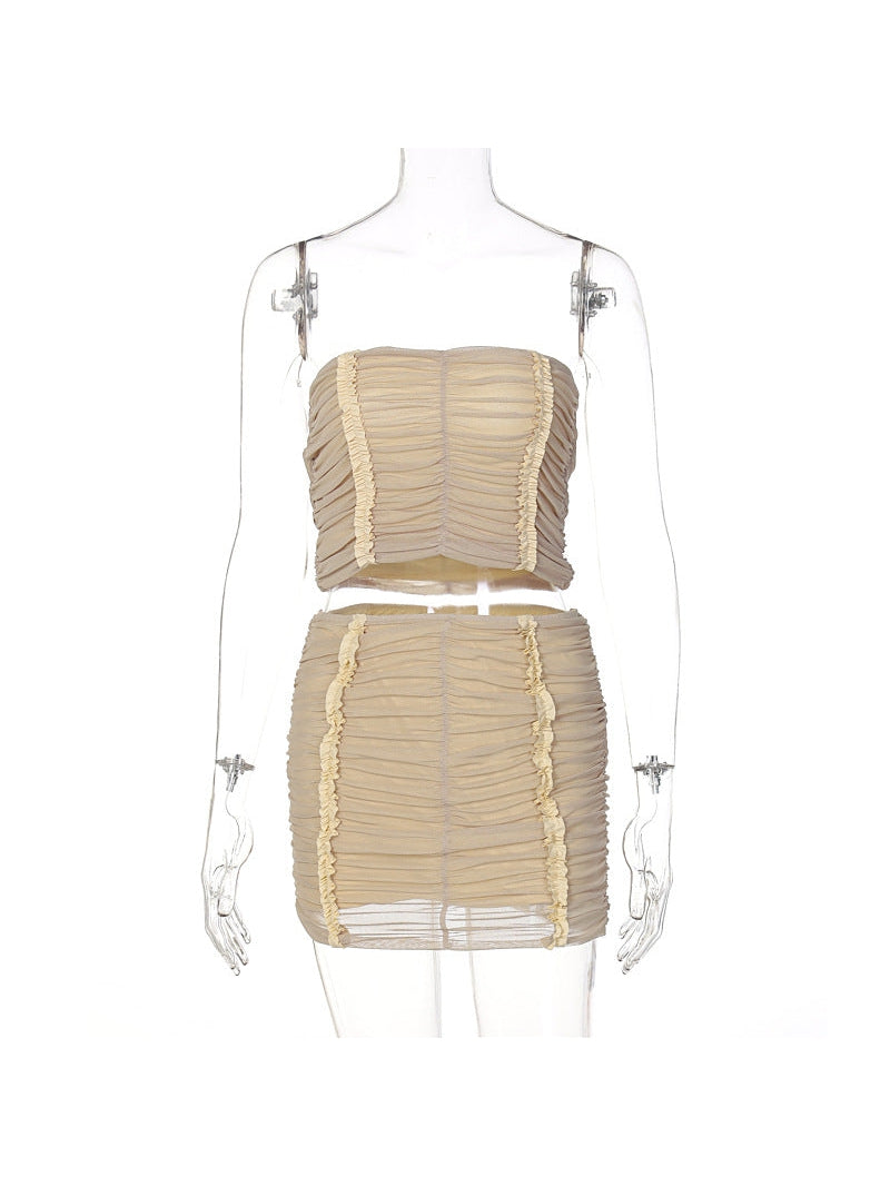 Sophisticated Top with a Clean Classic Look