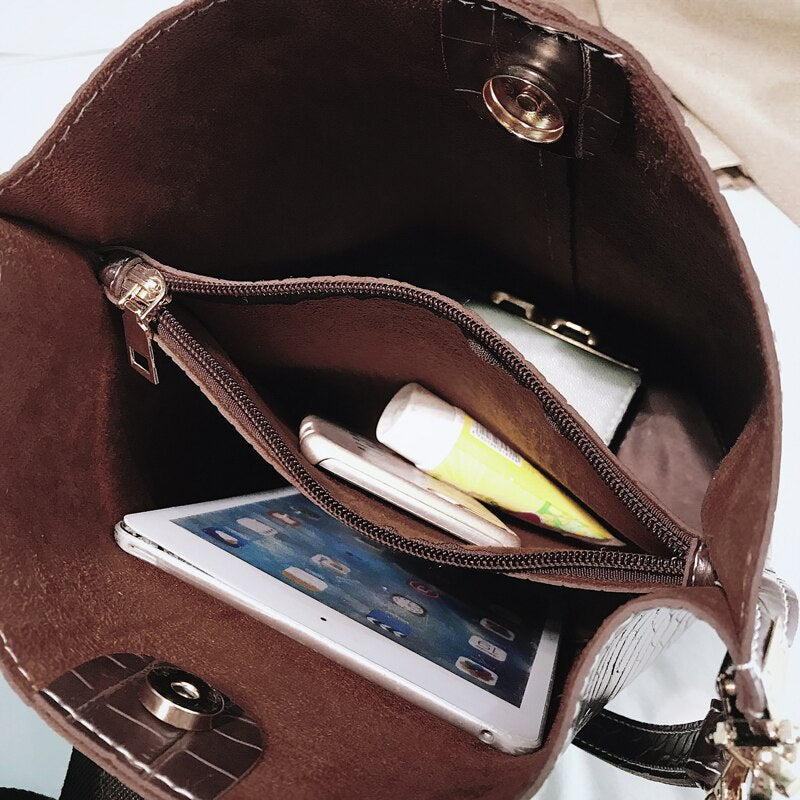 Beautifully Crafted Bag in a Classic Style