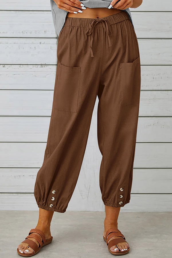 Beautifully Balanced Pants with Timeless Character