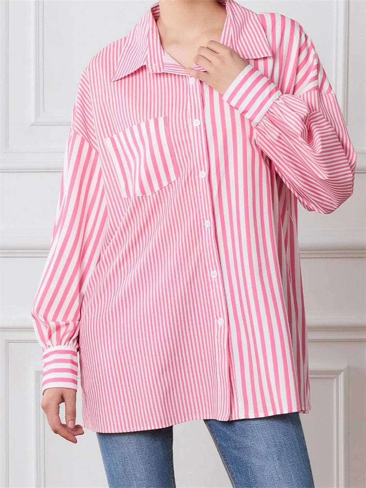 Elegantly Styled Blouse for Everyday Wear