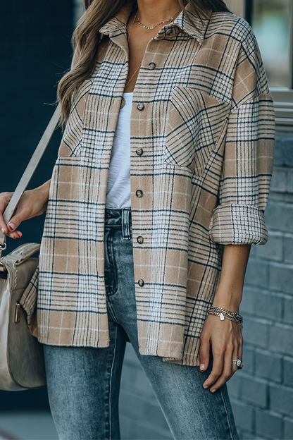 Sophisticated Garment with a Clean Classic Look
