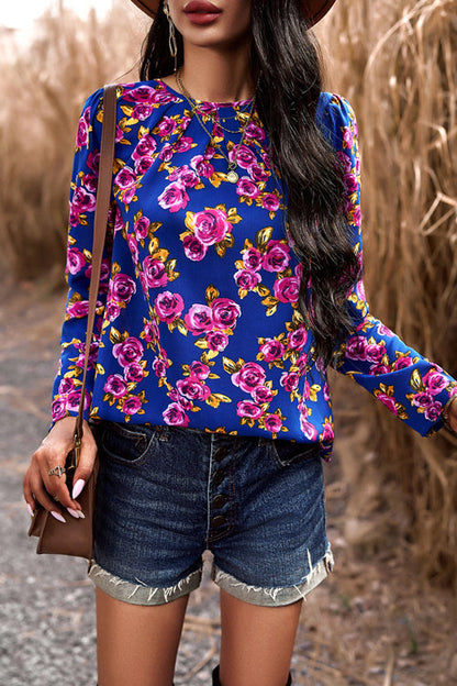 Polished Top with an Effortless Classic Look