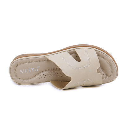 Sophisticated Sandals with a Clean Classic Look