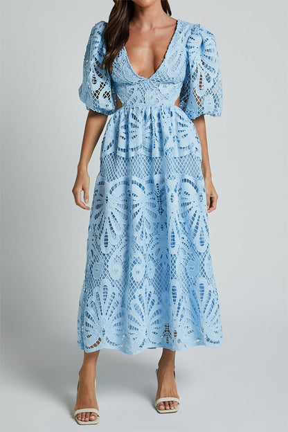 Gracefully Styled Dress for Any Occasion