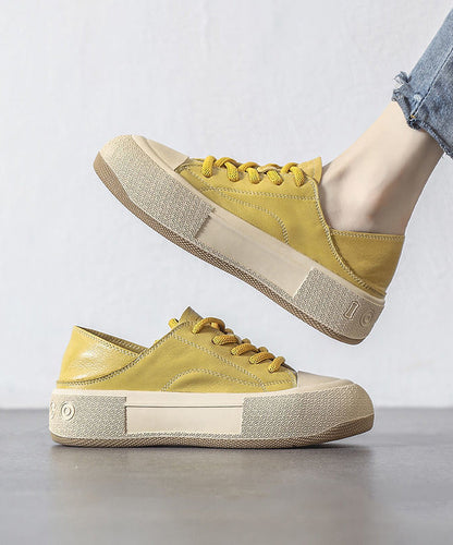 Polished Shoes with an Effortless Classic Look